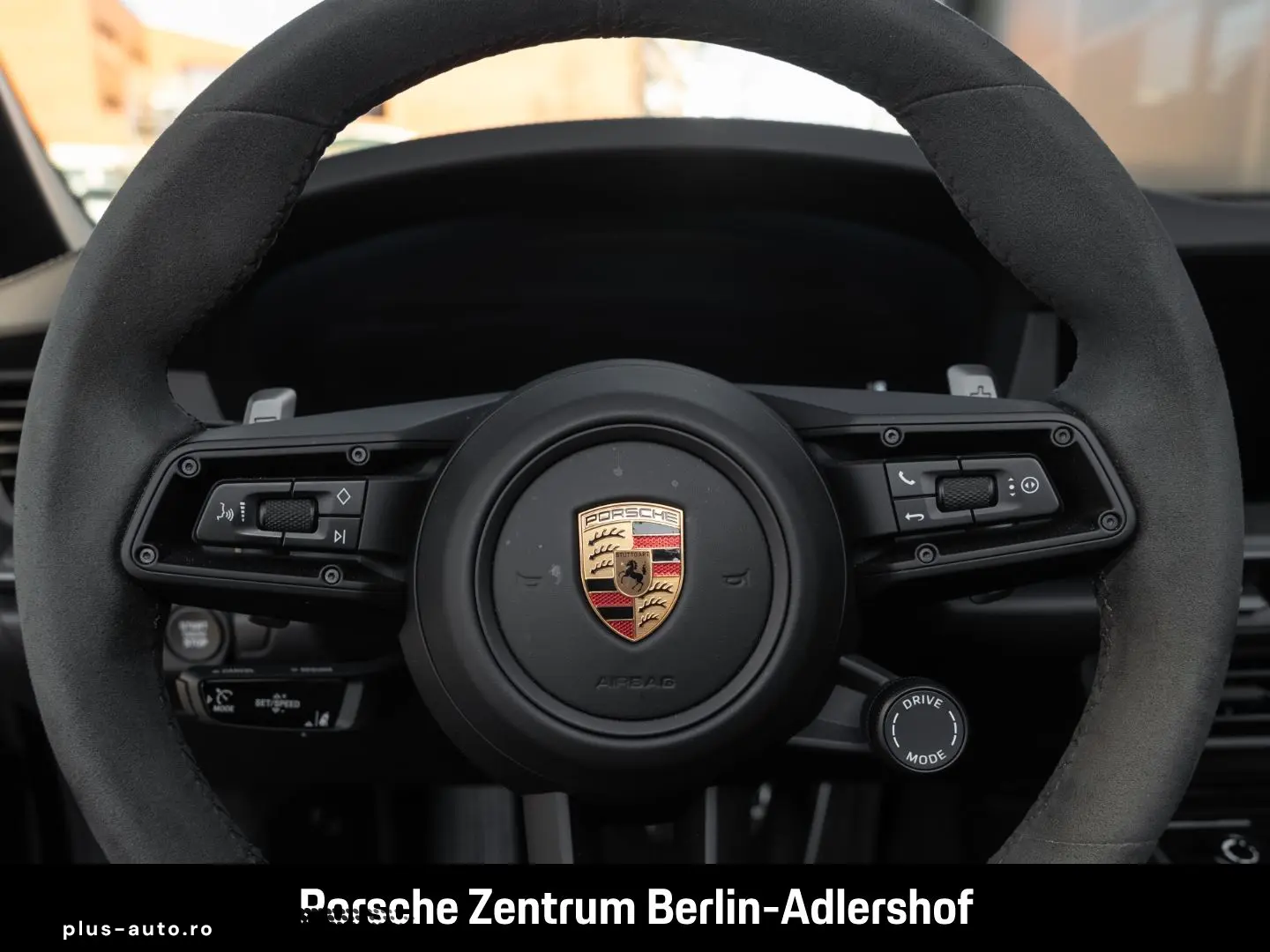 PORSCHE 992 911 Carrera Cabrio Sportabgas Surround-View