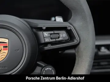 PORSCHE 992 911 Carrera Cabrio Sportabgas Surround-View