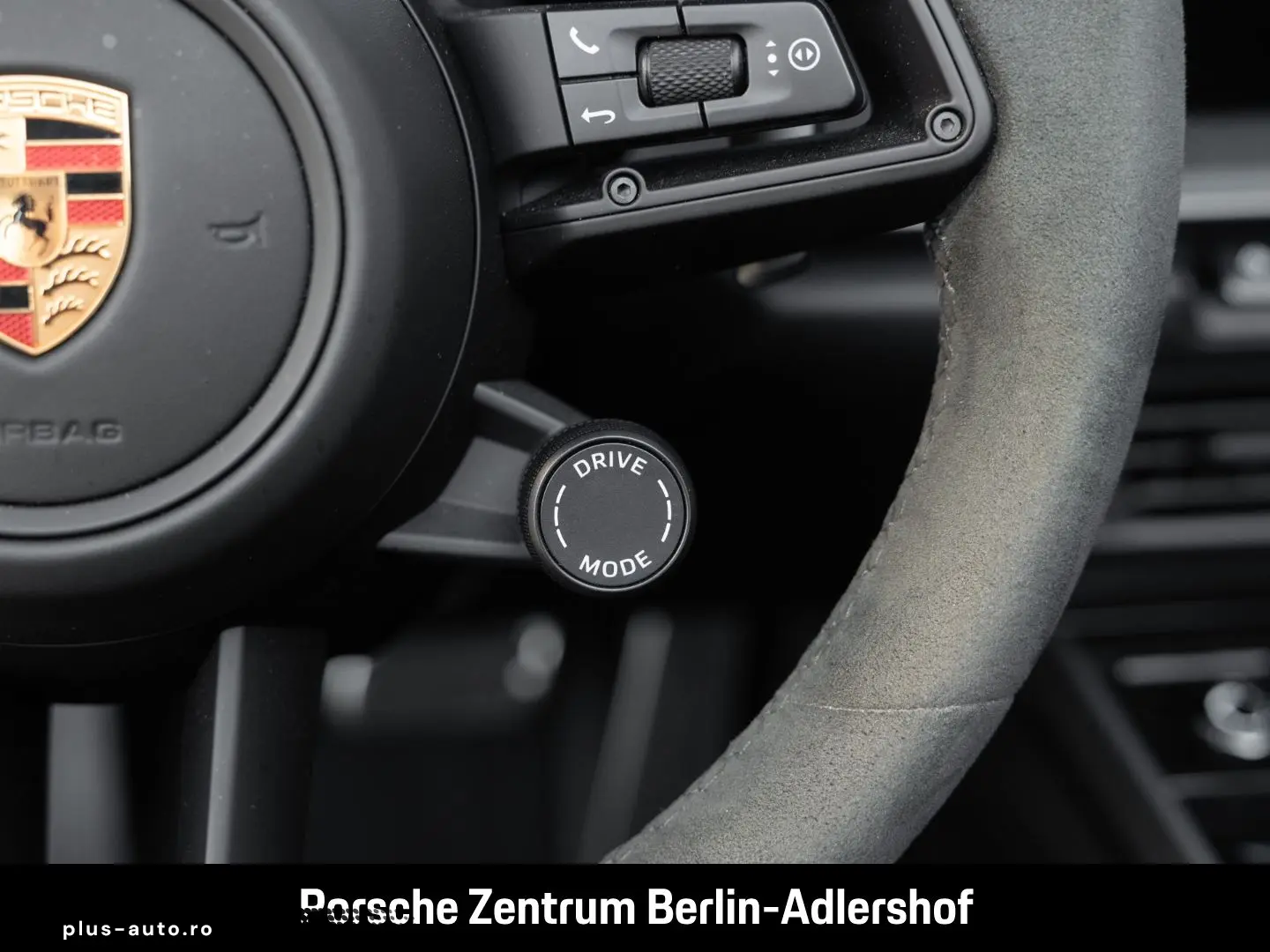 PORSCHE 992 911 Carrera Cabrio Sportabgas Surround-View