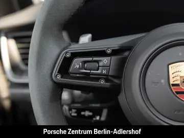 PORSCHE 992 911 Carrera Cabrio Sportabgas Surround-View