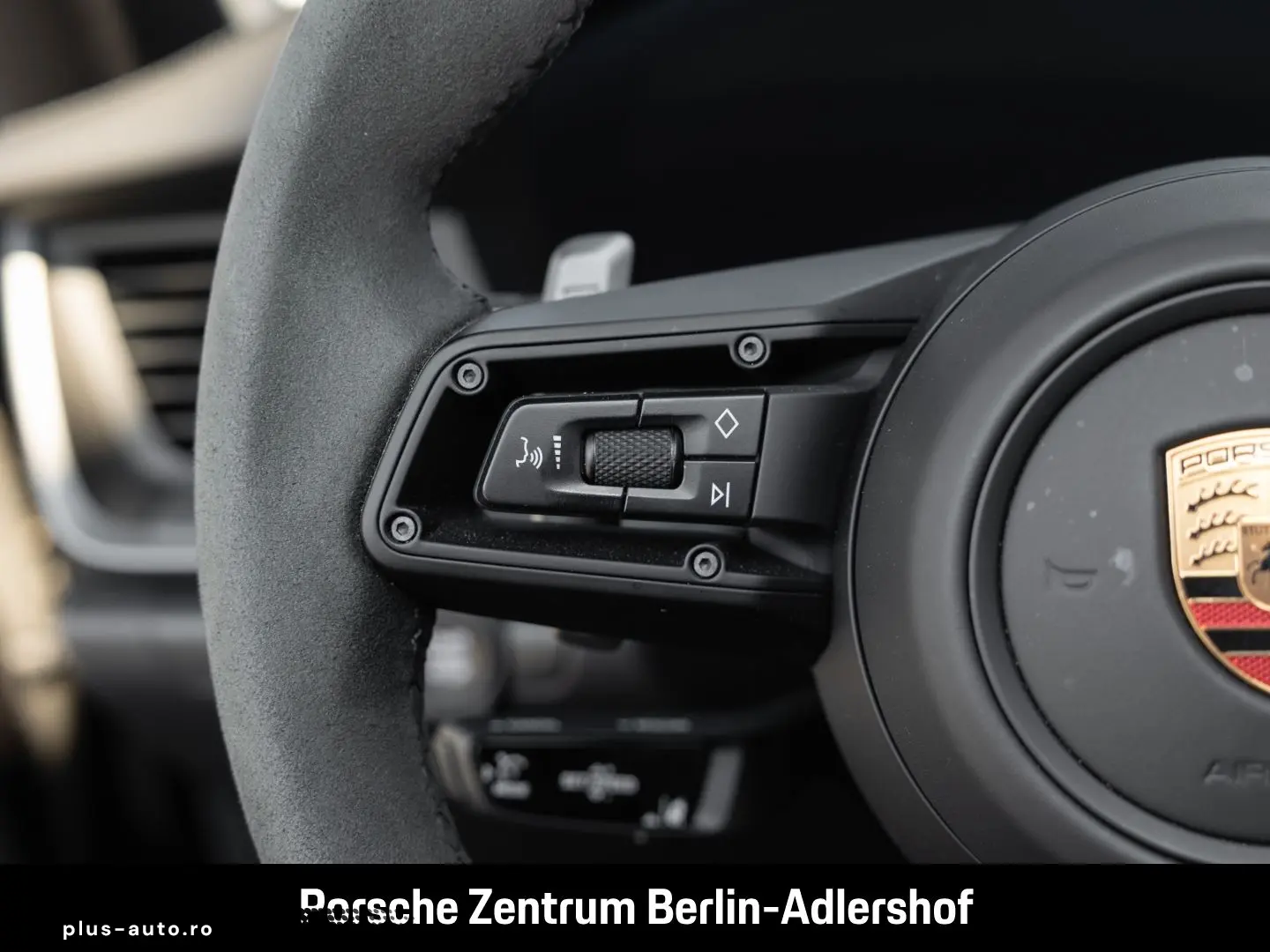 PORSCHE 992 911 Carrera Cabrio Sportabgas Surround-View