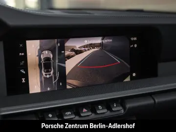 PORSCHE 992 911 Carrera Cabrio Sportabgas Surround-View