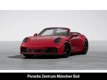 PORSCHE 992 911 Carrera Cabrio BOSE 21-Zoll LED-Matrix