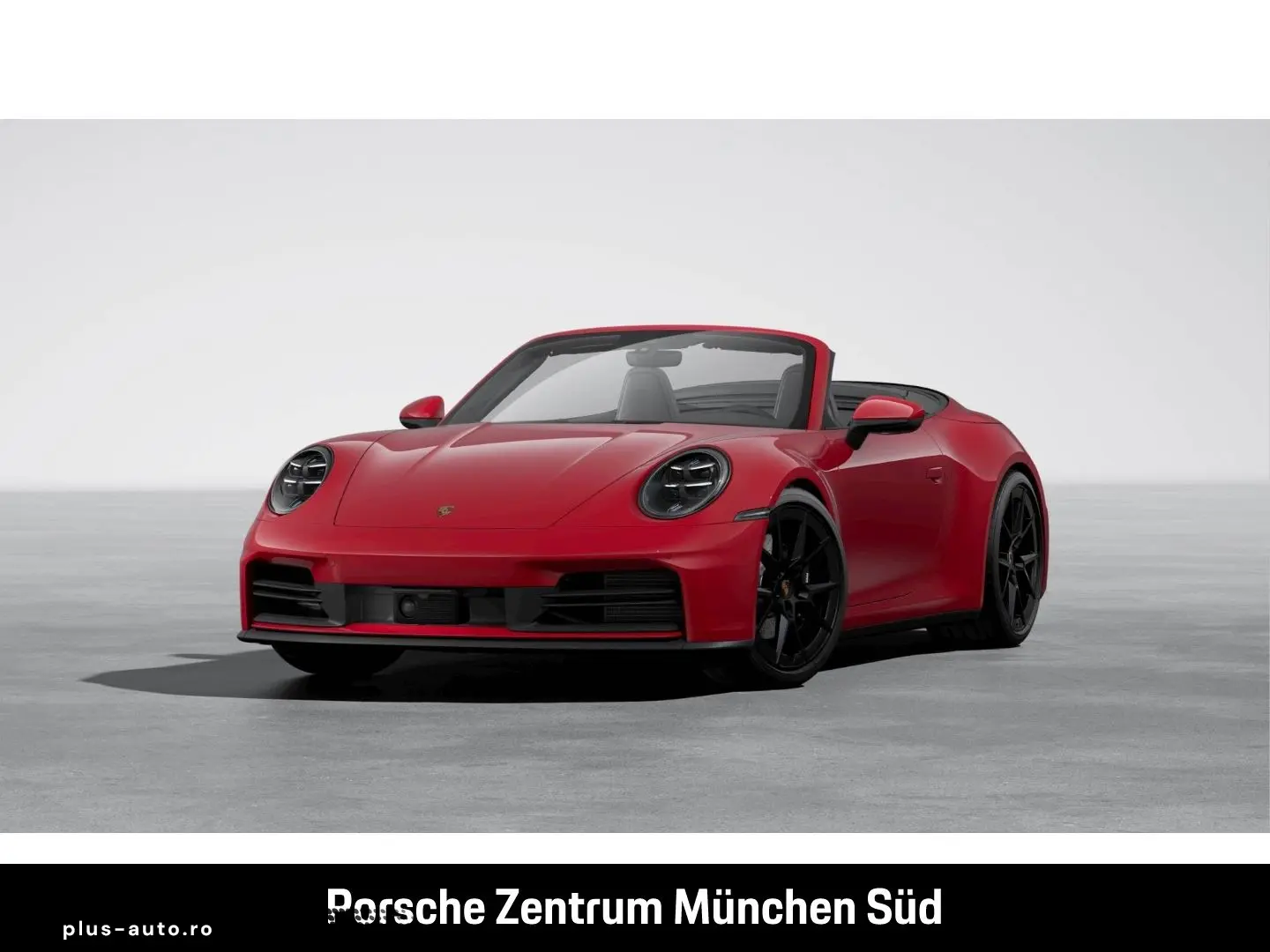 PORSCHE 992 911 Carrera Cabrio BOSE 21-Zoll LED-Matrix
