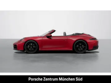 PORSCHE 992 911 Carrera Cabrio BOSE 21-Zoll LED-Matrix