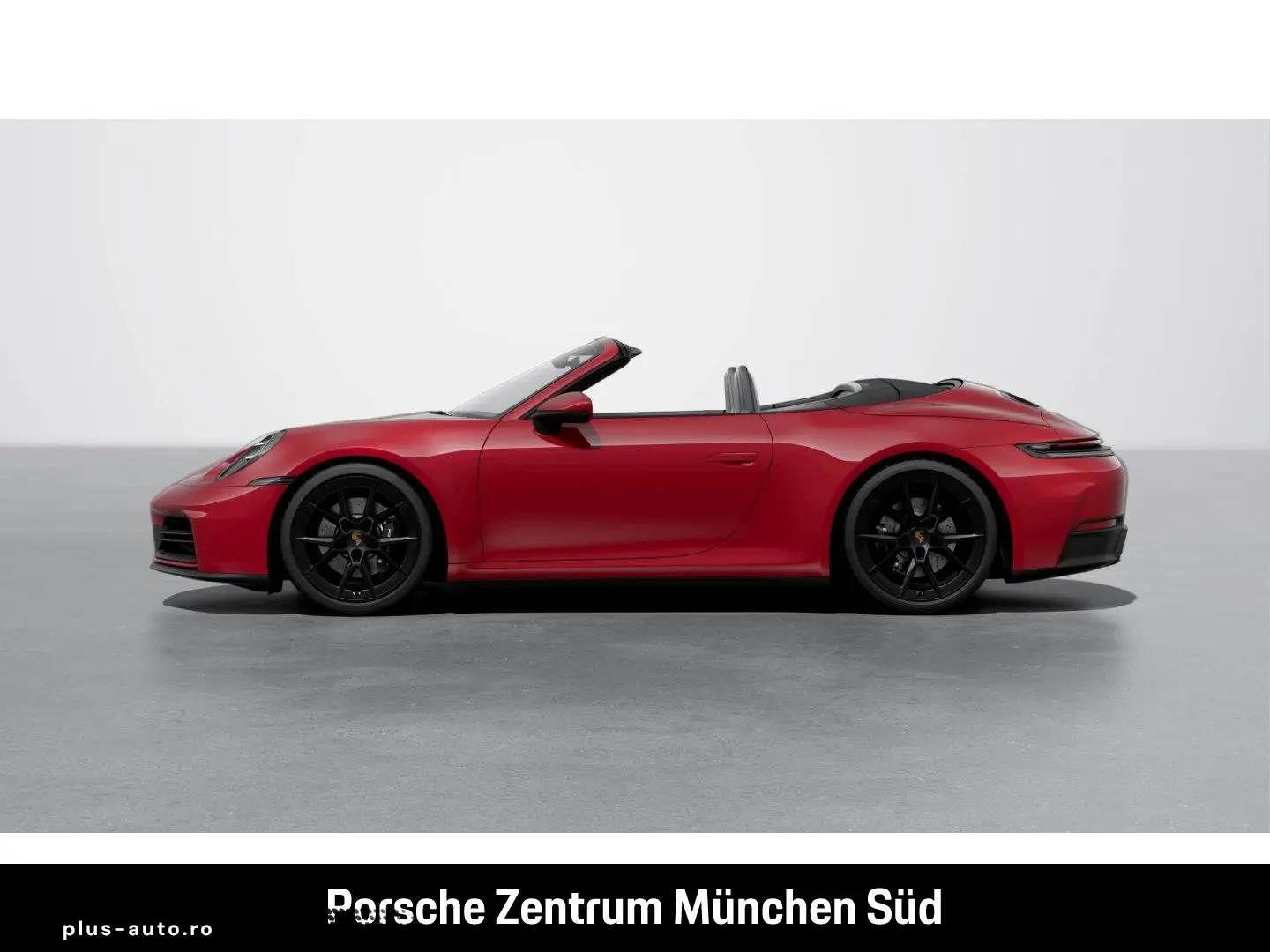 PORSCHE 992 911 Carrera Cabrio BOSE 21-Zoll LED-Matrix