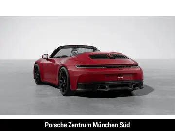 PORSCHE 992 911 Carrera Cabrio BOSE 21-Zoll LED-Matrix