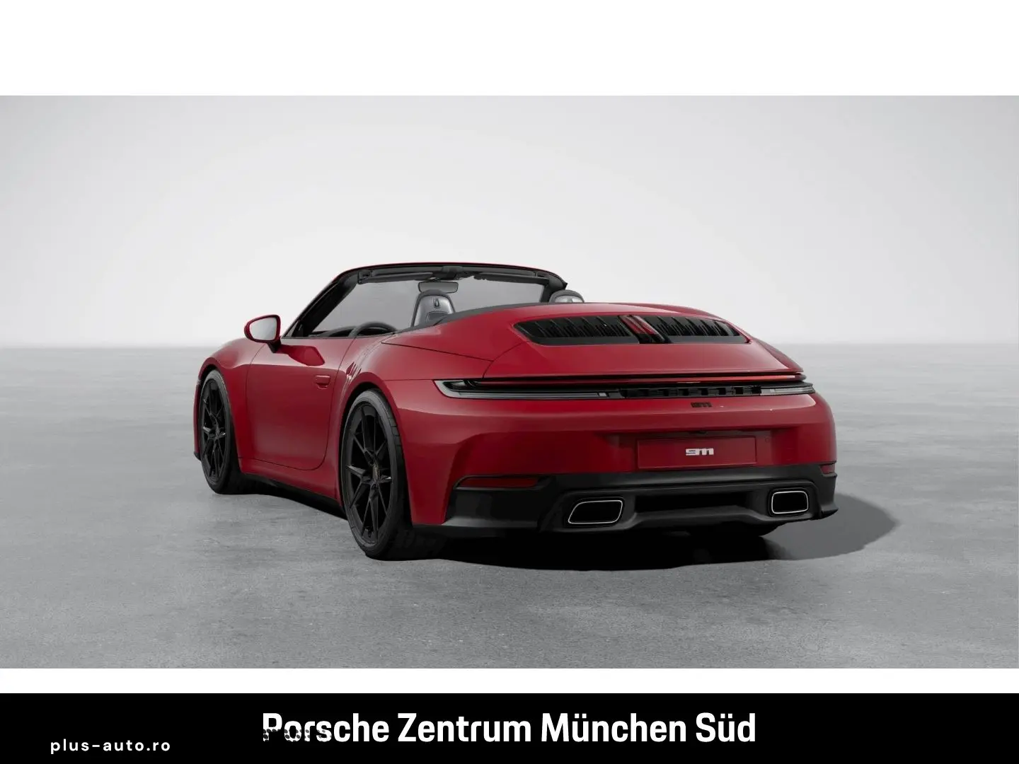 PORSCHE 992 911 Carrera Cabrio BOSE 21-Zoll LED-Matrix