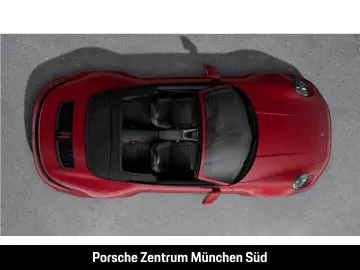 PORSCHE 992 911 Carrera Cabrio BOSE 21-Zoll LED-Matrix