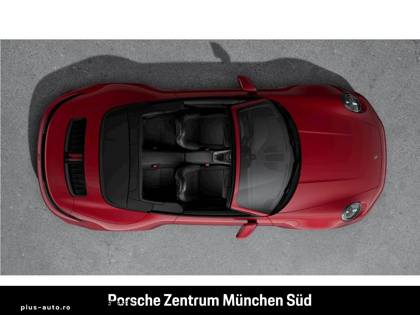 PORSCHE 992 911 Carrera Cabrio BOSE 21-Zoll LED-Matrix