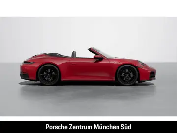 PORSCHE 992 911 Carrera Cabrio BOSE 21-Zoll LED-Matrix