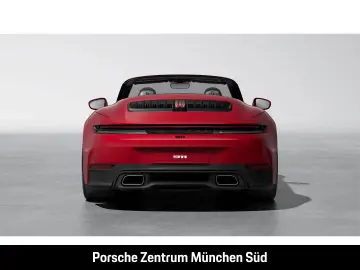 PORSCHE 992 911 Carrera Cabrio BOSE 21-Zoll LED-Matrix