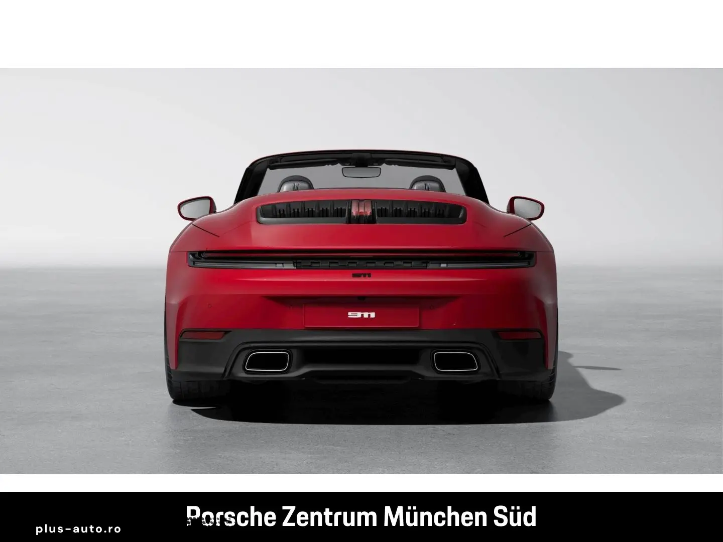 PORSCHE 992 911 Carrera Cabrio BOSE 21-Zoll LED-Matrix