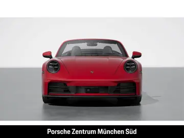PORSCHE 992 911 Carrera Cabrio BOSE 21-Zoll LED-Matrix