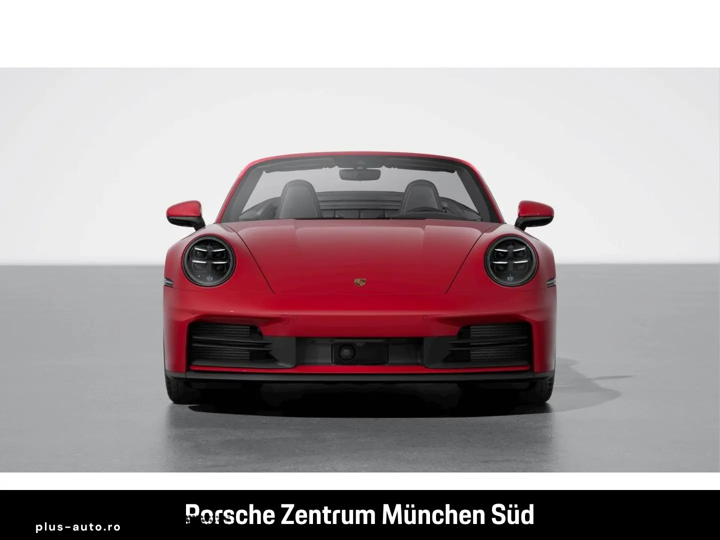 PORSCHE 992 911 Carrera Cabrio BOSE 21-Zoll LED-Matrix