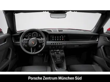 PORSCHE 992 911 Carrera Cabrio BOSE 21-Zoll LED-Matrix