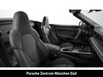PORSCHE 992 911 Carrera Cabrio BOSE 21-Zoll LED-Matrix