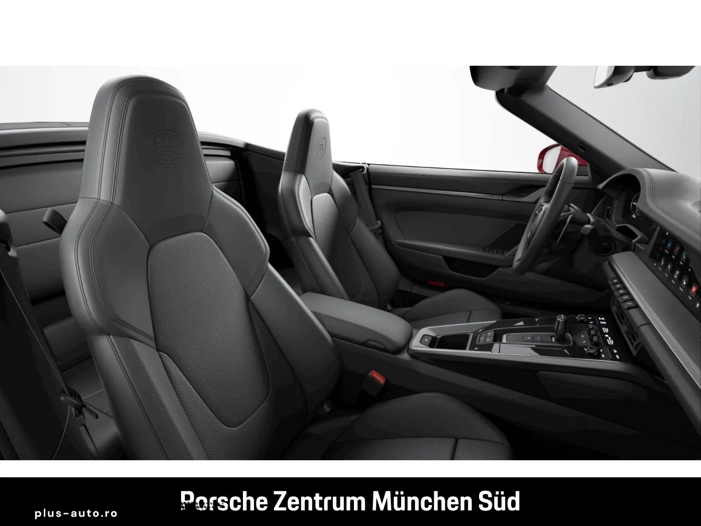 PORSCHE 992 911 Carrera Cabrio BOSE 21-Zoll LED-Matrix