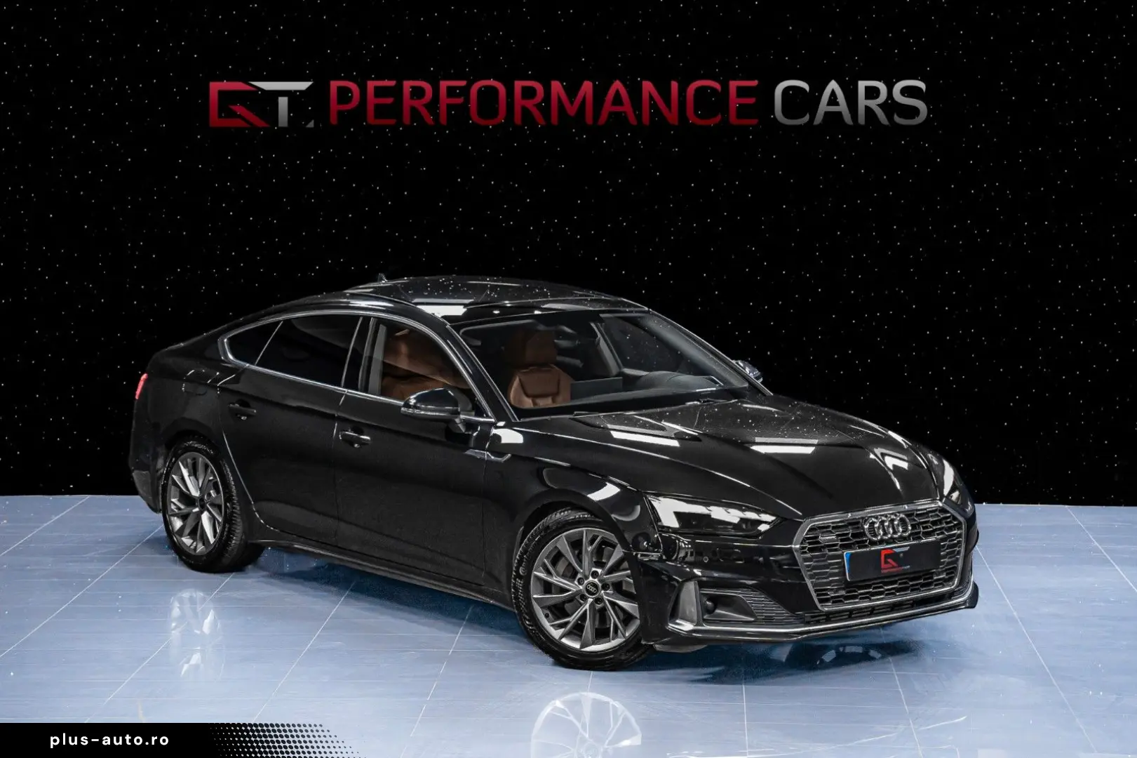 AUDI A5 Sportback 45 TFSI Proline Matrix Sunroof