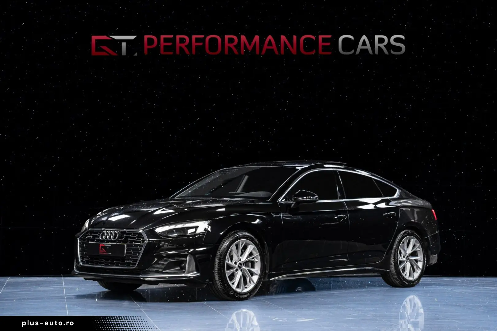 AUDI A5 Sportback 45 TFSI Proline Matrix Sunroof