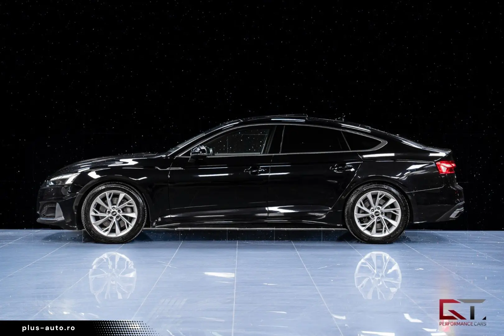 AUDI A5 Sportback 45 TFSI Proline Matrix Sunroof
