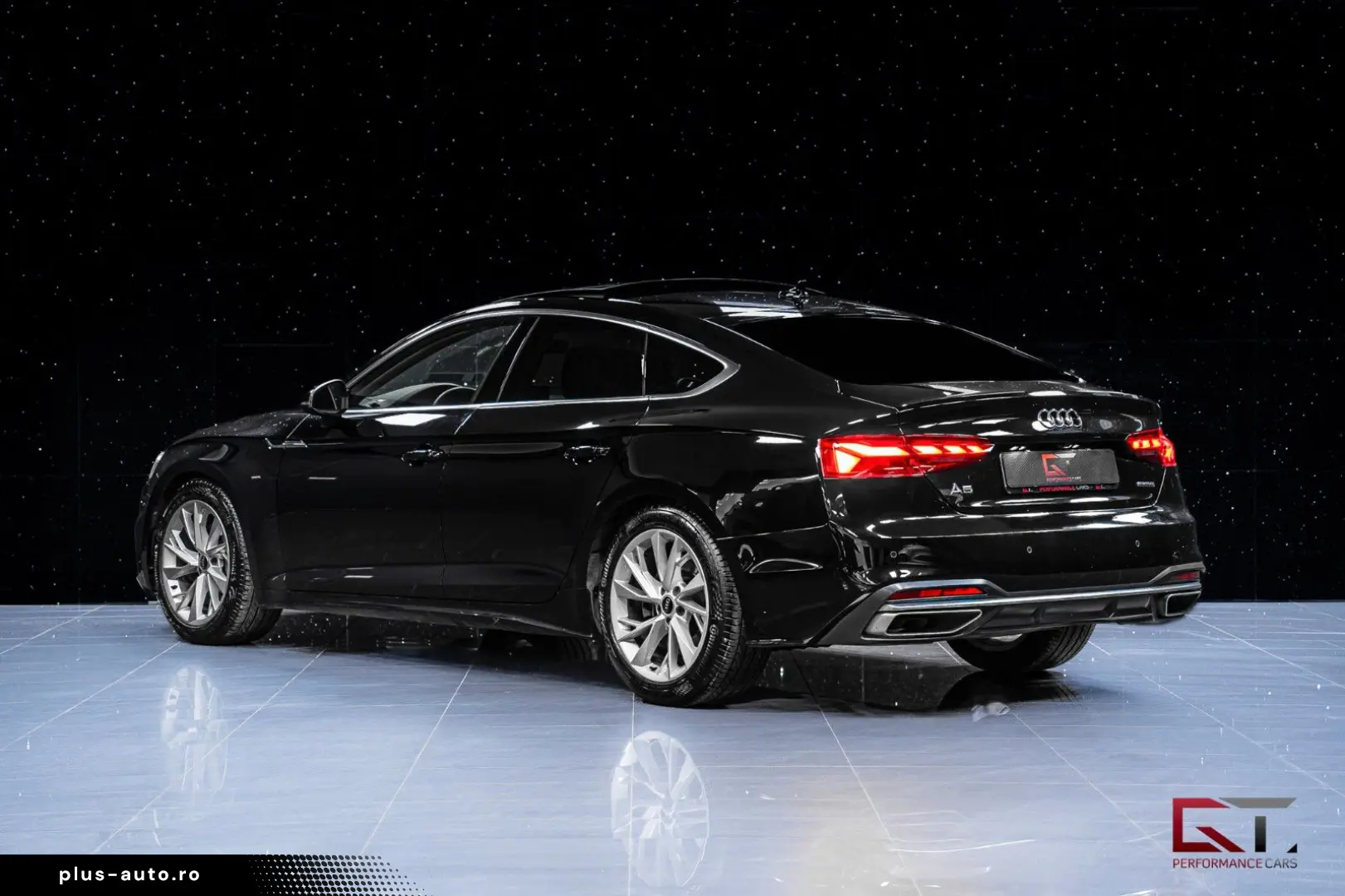 AUDI A5 Sportback 45 TFSI Proline Matrix Sunroof
