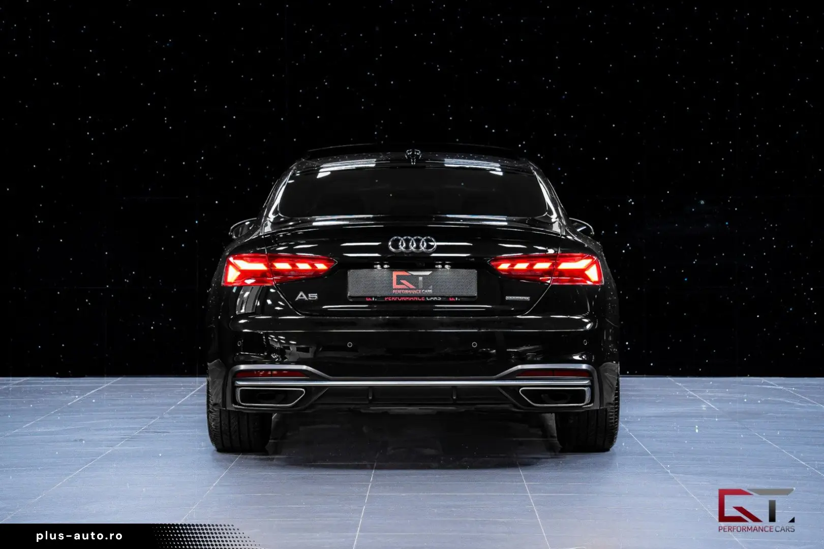 AUDI A5 Sportback 45 TFSI Proline Matrix Sunroof