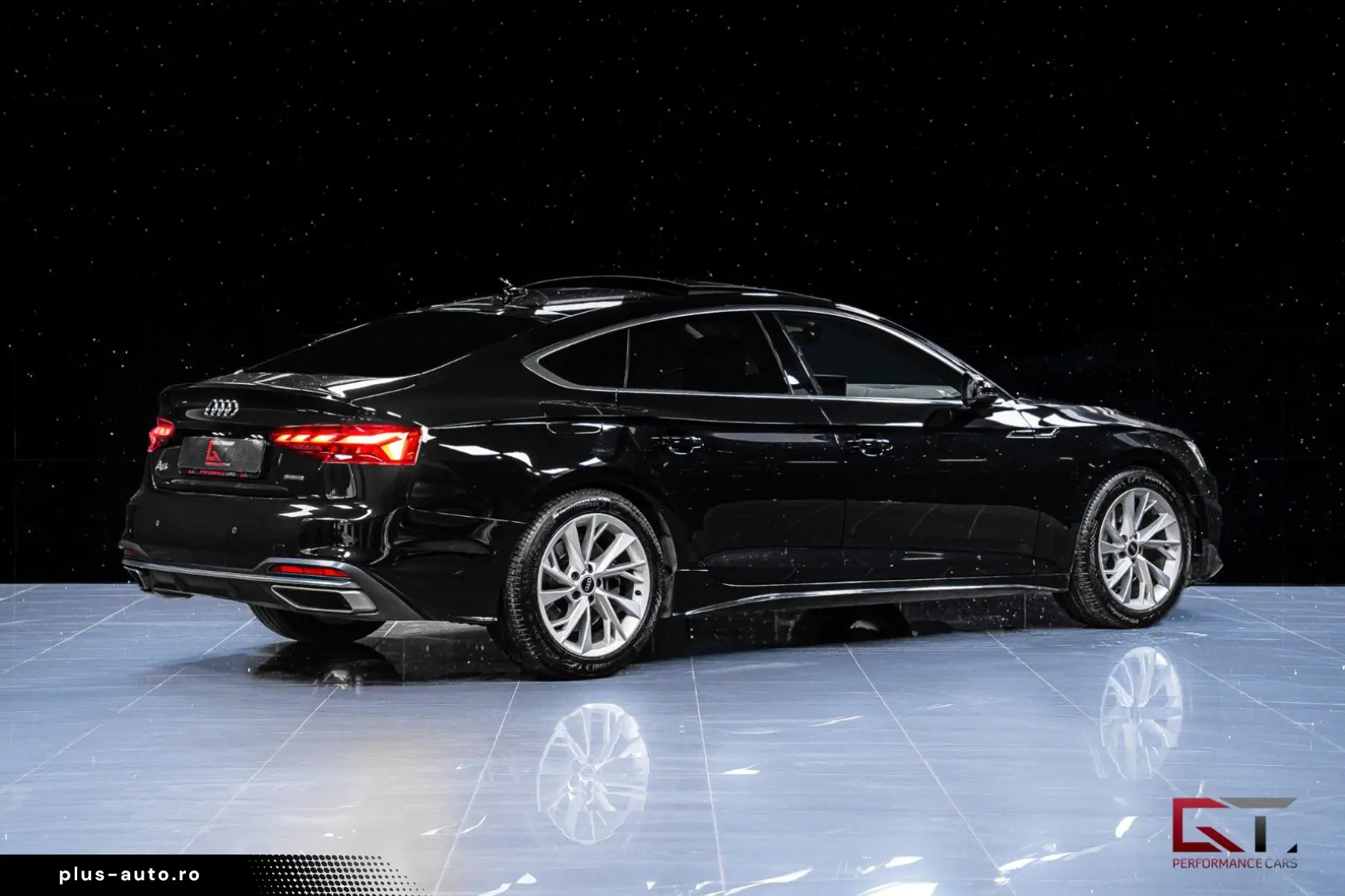AUDI A5 Sportback 45 TFSI Proline Matrix Sunroof