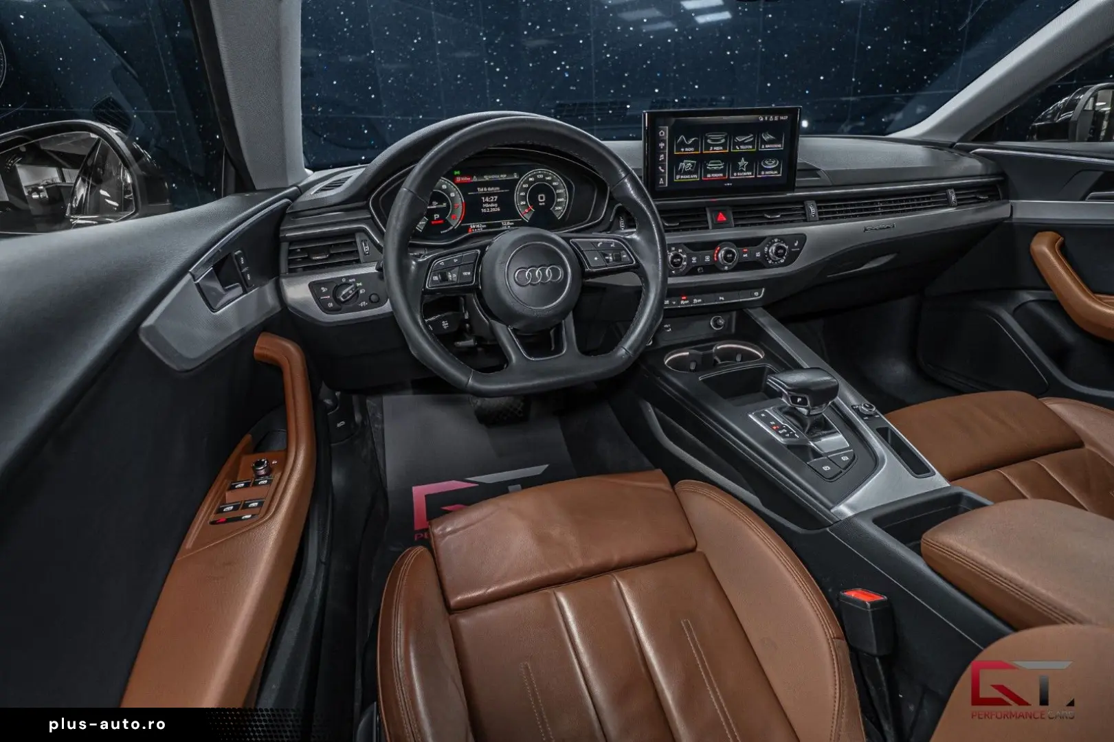 AUDI A5 Sportback 45 TFSI Proline Matrix Sunroof