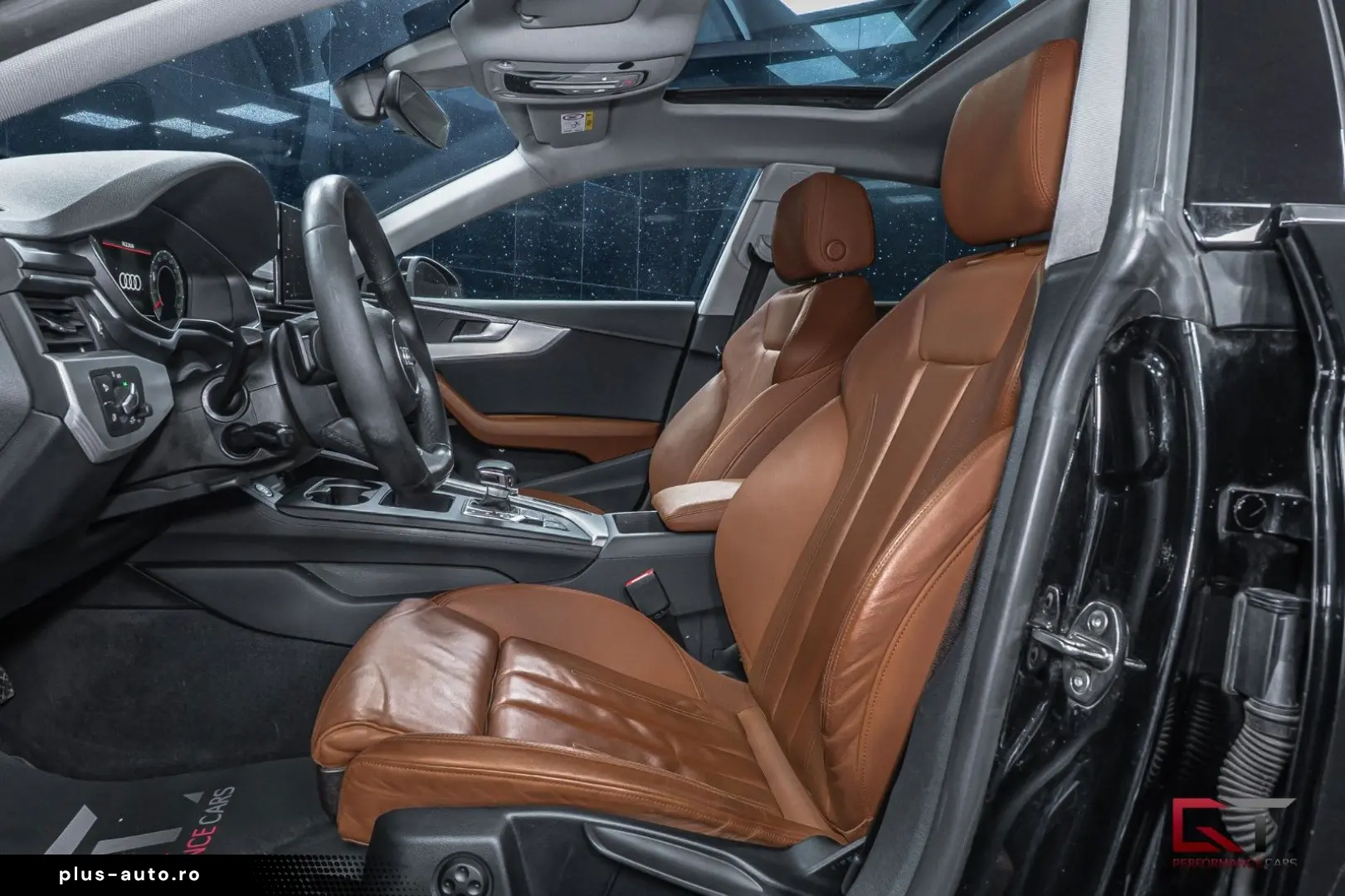 AUDI A5 Sportback 45 TFSI Proline Matrix Sunroof