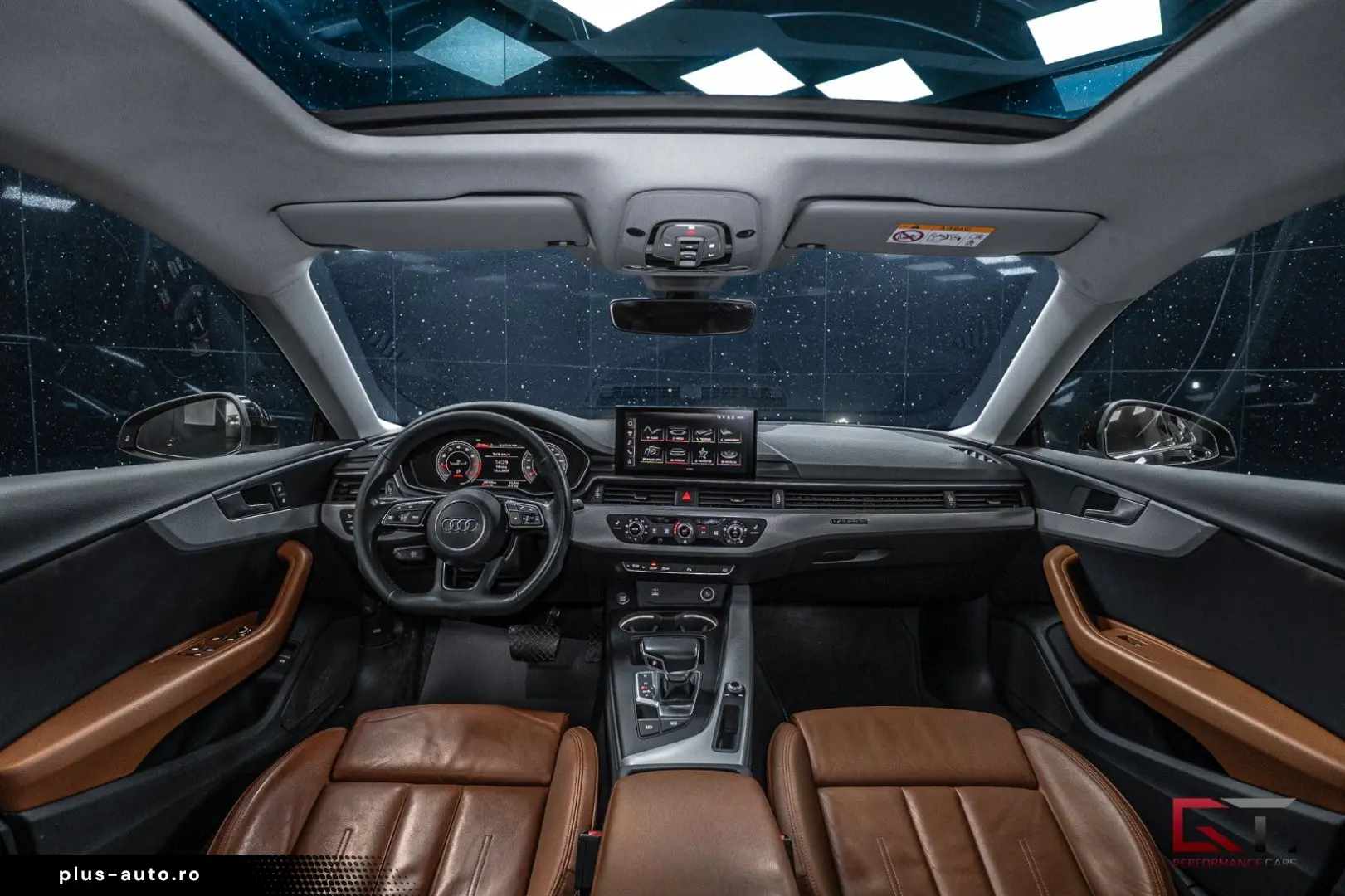 AUDI A5 Sportback 45 TFSI Proline Matrix Sunroof