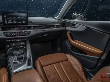 AUDI A5 Sportback 45 TFSI Proline Matrix Sunroof