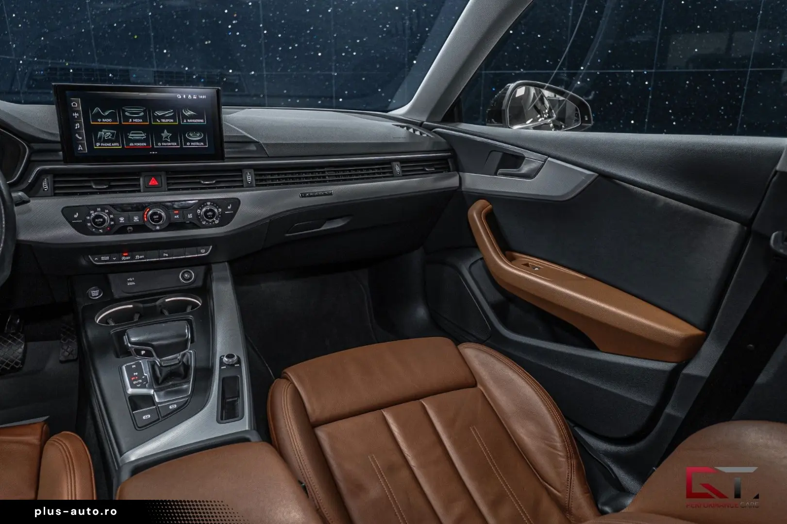 AUDI A5 Sportback 45 TFSI Proline Matrix Sunroof