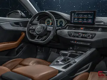 AUDI A5 Sportback 45 TFSI Proline Matrix Sunroof
