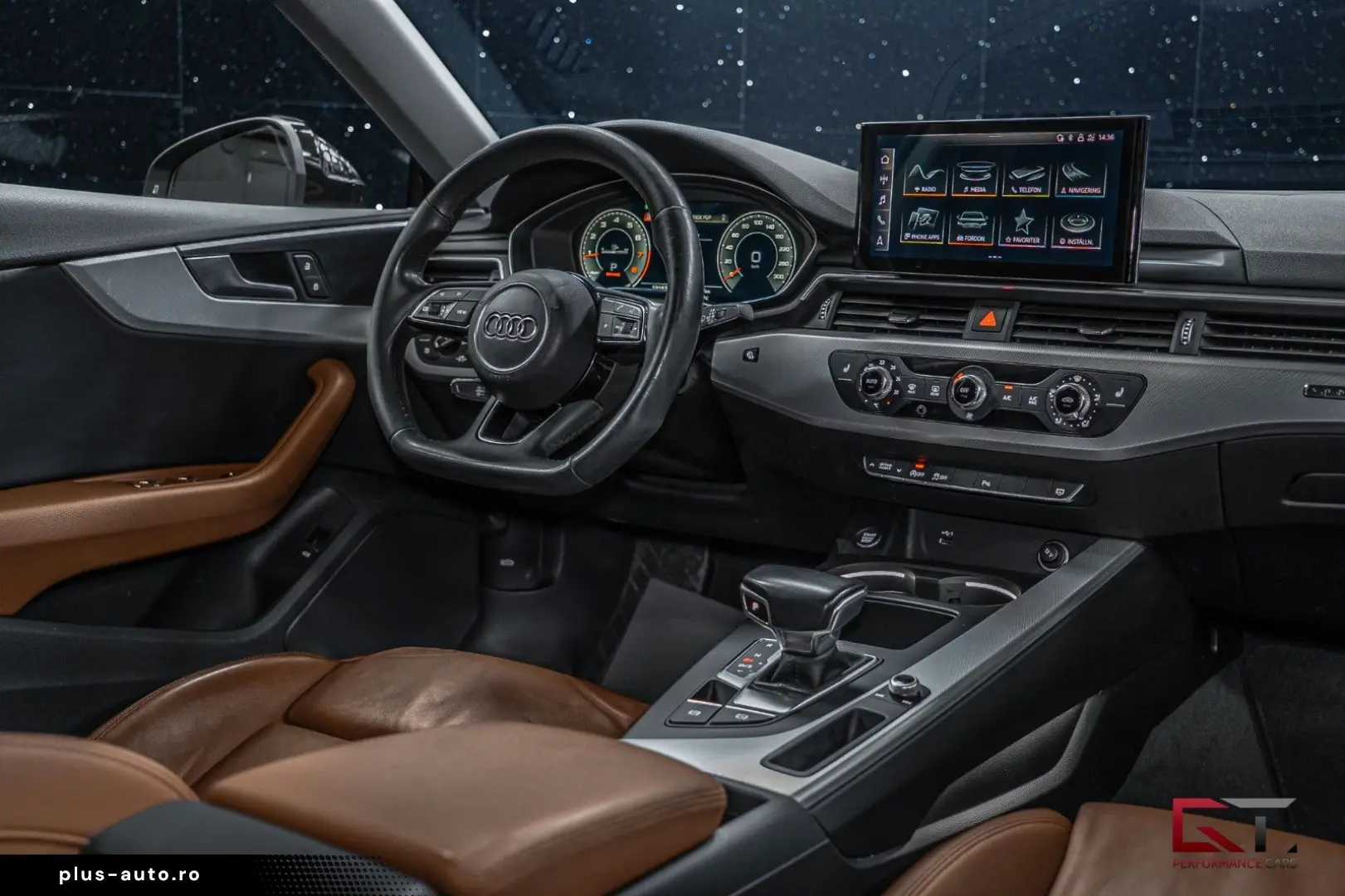 AUDI A5 Sportback 45 TFSI Proline Matrix Sunroof