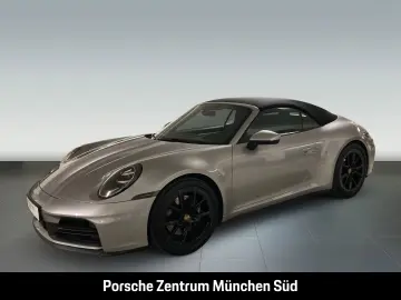 PORSCHE 992 911 Carrera Cabrio BOSE 21-Zoll LED-Matrix