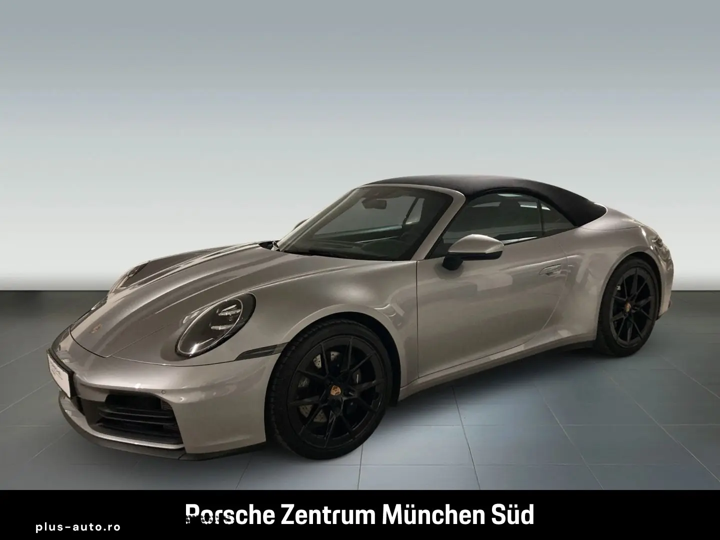 PORSCHE 992 911 Carrera Cabrio BOSE 21-Zoll LED-Matrix