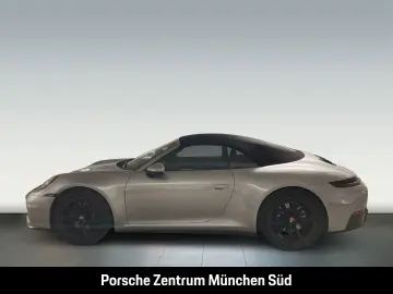 PORSCHE 992 911 Carrera Cabrio BOSE 21-Zoll LED-Matrix
