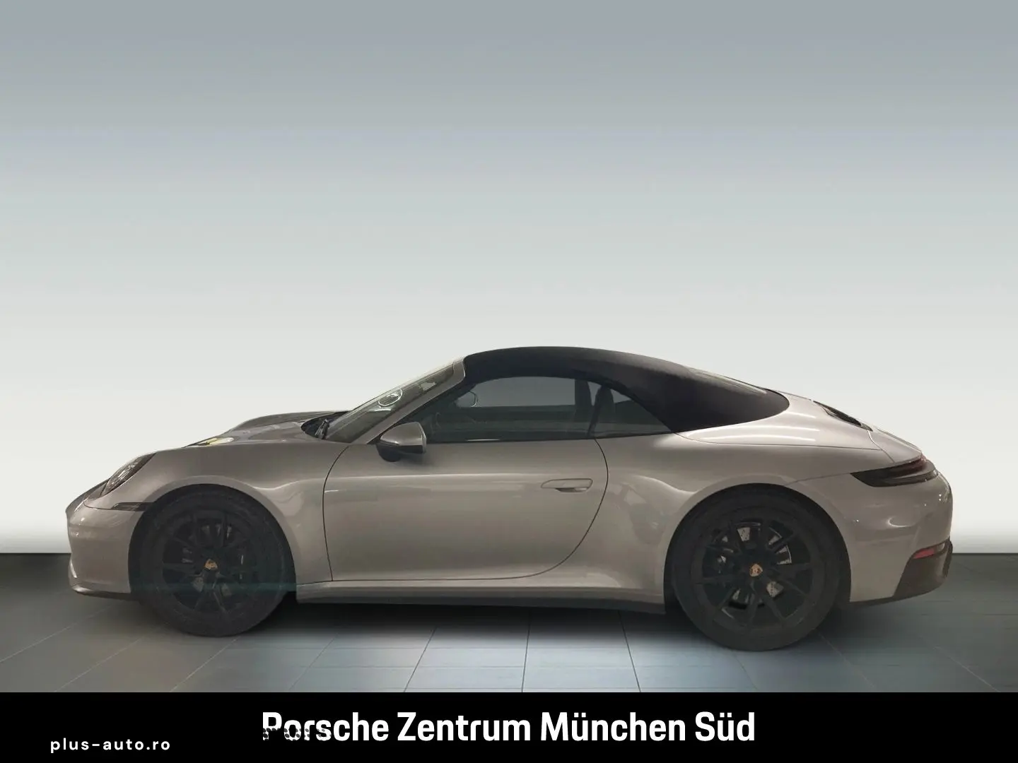 PORSCHE 992 911 Carrera Cabrio BOSE 21-Zoll LED-Matrix
