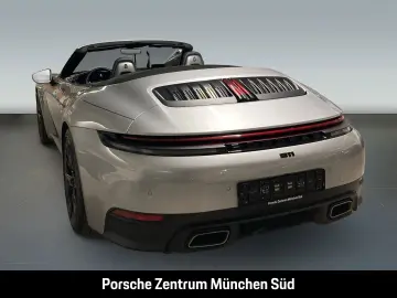 PORSCHE 992 911 Carrera Cabrio BOSE 21-Zoll LED-Matrix