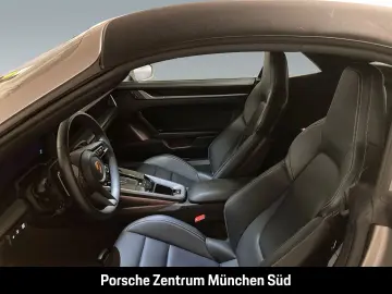 PORSCHE 992 911 Carrera Cabrio BOSE 21-Zoll LED-Matrix