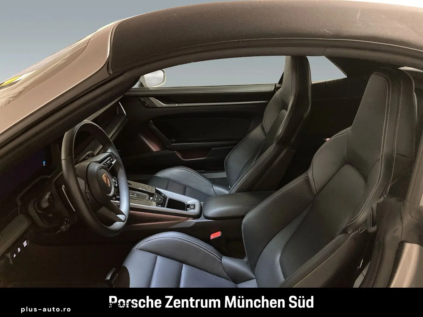 PORSCHE 992 911 Carrera Cabrio BOSE 21-Zoll LED-Matrix