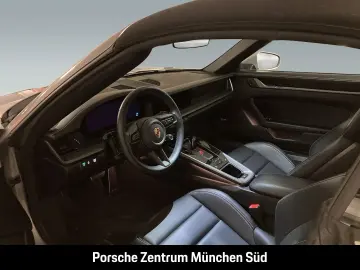 PORSCHE 992 911 Carrera Cabrio BOSE 21-Zoll LED-Matrix