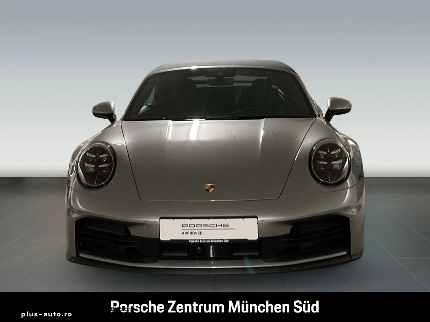 PORSCHE 992 911 Carrera Cabrio BOSE 21-Zoll LED-Matrix