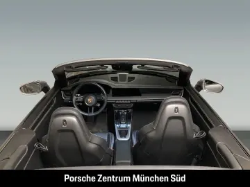 PORSCHE 992 911 Carrera Cabrio BOSE 21-Zoll LED-Matrix