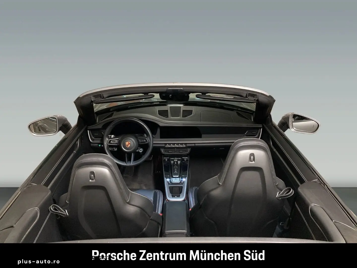 PORSCHE 992 911 Carrera Cabrio BOSE 21-Zoll LED-Matrix