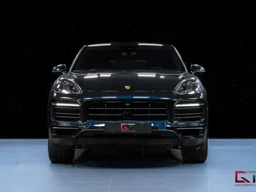 PORSCHE Cayenne E-Hyb Coupé SportDesign 22  Pano Matrix