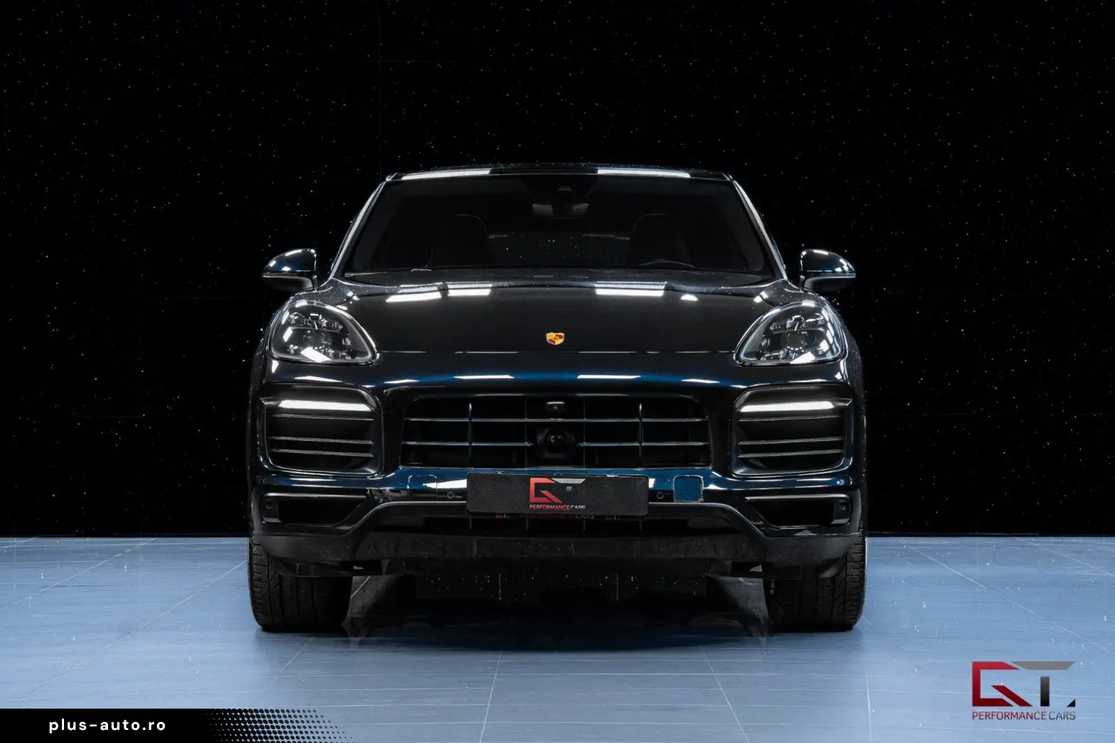 PORSCHE Cayenne E-Hyb Coupé SportDesign 22  Pano Matrix