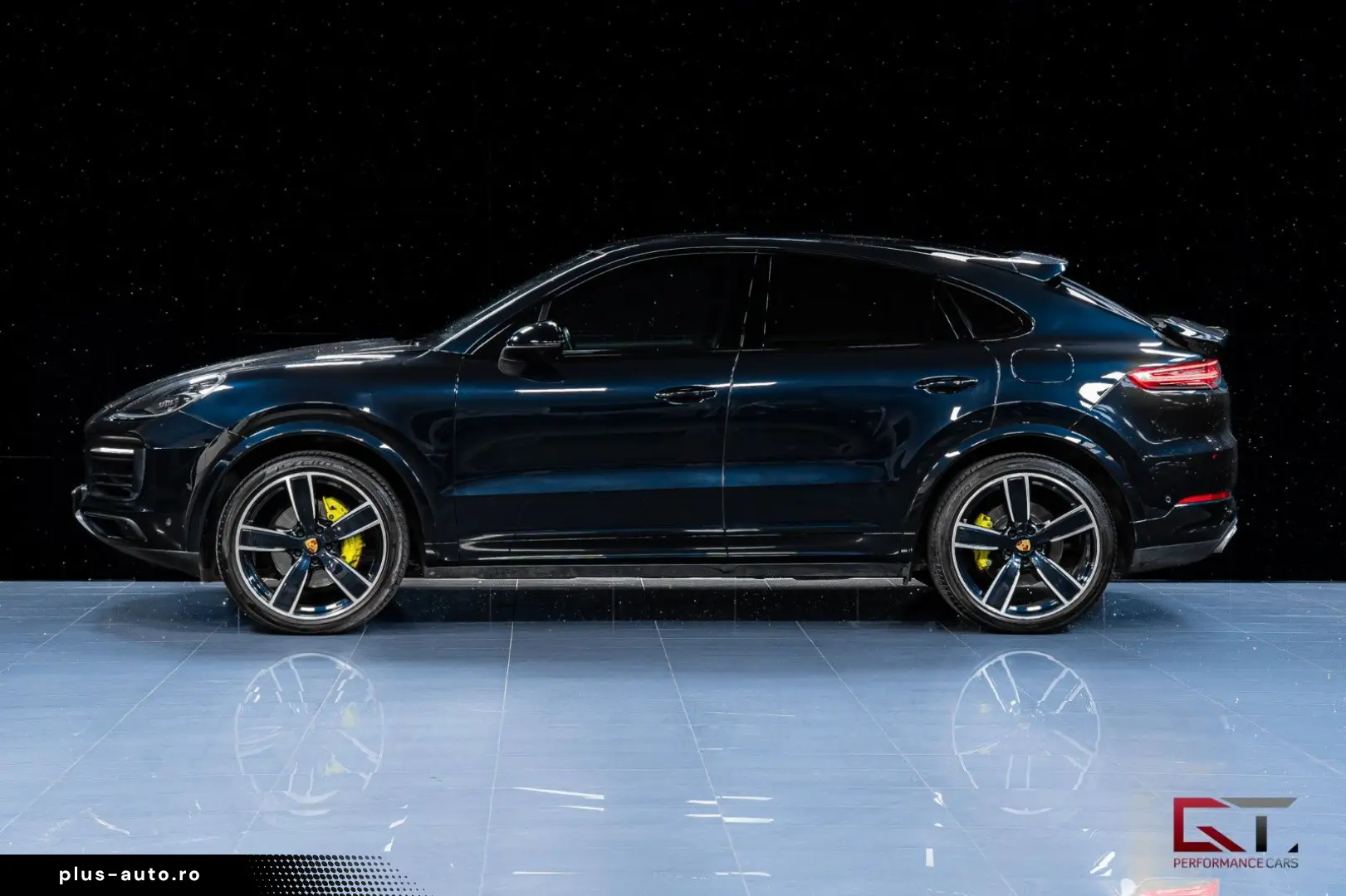 PORSCHE Cayenne E-Hyb Coupé SportDesign 22  Pano Matrix