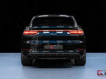 PORSCHE Cayenne E-Hyb Coupé SportDesign 22  Pano Matrix